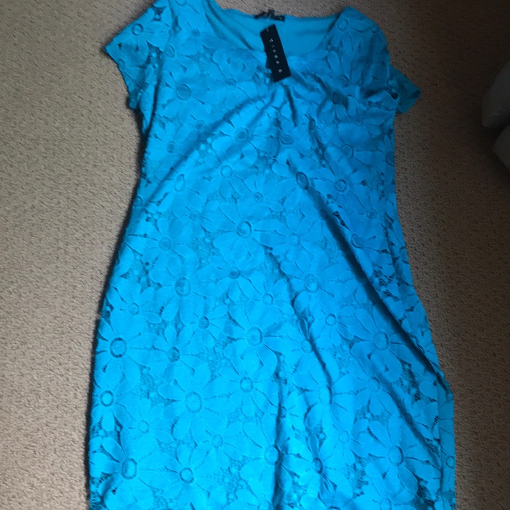 Turquesa dress